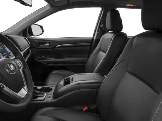 2016 Toyota Highlander Limited Platinum