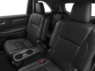 2016 Toyota Highlander Limited Platinum