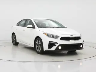 Kia Forte 2021 LXS 4dr Sedan