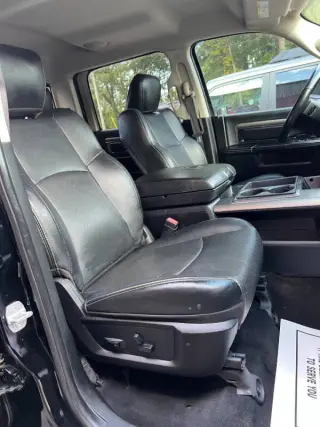 2013 RAM 1500 Sport
