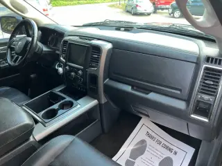 2013 RAM 1500 Sport