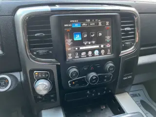 2013 RAM 1500 Sport