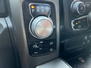 2013 RAM 1500 Sport