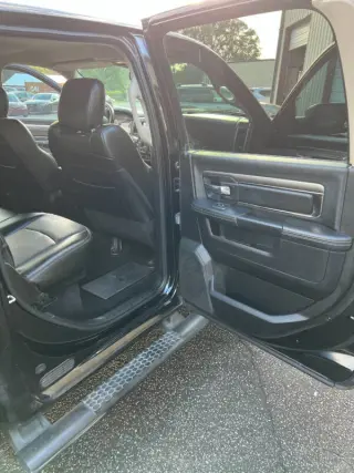 2013 RAM 1500 Sport