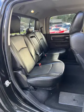2013 RAM 1500 Sport