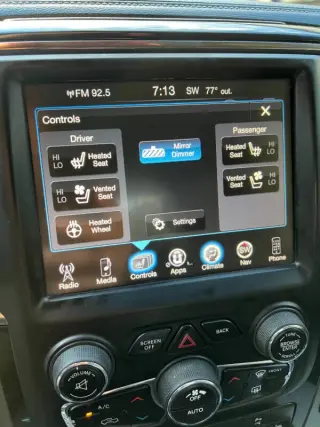 2013 RAM 1500 Sport