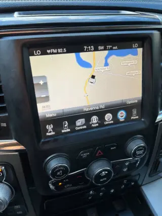 2013 RAM 1500 Sport