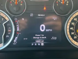 2013 RAM 1500 Sport