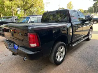 2013 RAM 1500 Sport