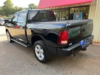 2013 RAM 1500 Sport