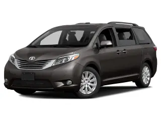2015 Toyota Sienna XLE Premium 7-Passenger