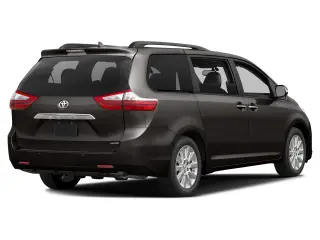 2015 Toyota Sienna XLE Premium 7-Passenger