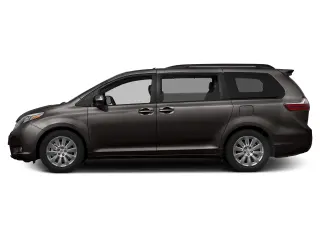 2015 Toyota Sienna XLE Premium 7-Passenger