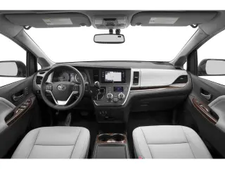 2015 Toyota Sienna XLE Premium 7-Passenger