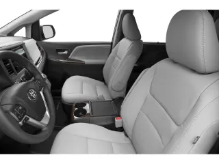 2015 Toyota Sienna XLE Premium 7-Passenger
