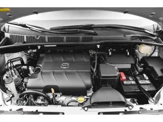 2015 Toyota Sienna XLE Premium 7-Passenger