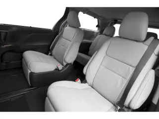 2015 Toyota Sienna XLE Premium 7-Passenger