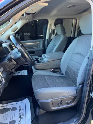2014 RAM 1500 Big Horn