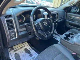 2014 RAM 1500 Big Horn