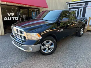 2014 RAM 1500 Big Horn