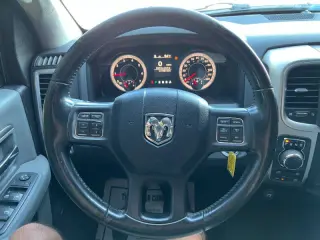 2014 RAM 1500 Big Horn