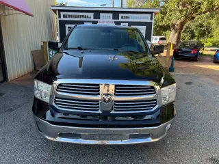 2014 RAM 1500 Big Horn
