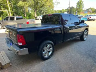 2014 RAM 1500 Big Horn