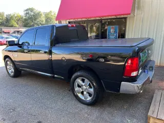 2014 RAM 1500 Big Horn