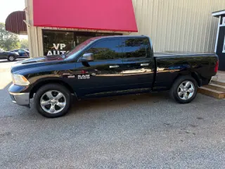 2014 RAM 1500 Big Horn