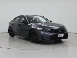 Honda Civic 2025 Sport 4dr Hatchback