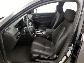 Honda Civic 2025 Sport 4dr Hatchback