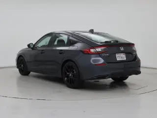 Honda Civic 2025 Sport 4dr Hatchback