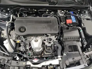 Honda Civic 2025 Sport 4dr Hatchback