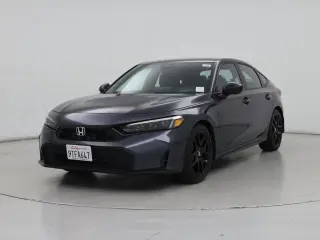 Honda Civic 2025 Sport 4dr Hatchback