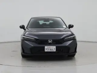 Honda Civic 2025 Sport 4dr Hatchback