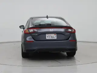 Honda Civic 2025 Sport 4dr Hatchback