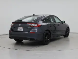 Honda Civic 2025 Sport 4dr Hatchback