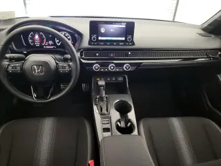 Honda Civic 2025 Sport 4dr Hatchback