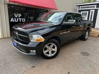2012 RAM 1500 Express