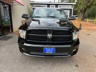 2012 RAM 1500 Express