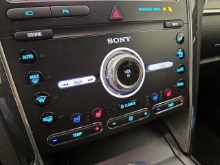 Ford Explorer 2019 AWD Sport 4dr SUV
