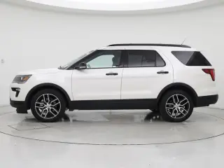 Ford Explorer 2019 AWD Sport 4dr SUV