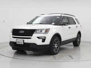 Ford Explorer 2019 AWD Sport 4dr SUV