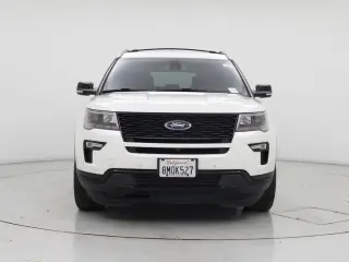 Ford Explorer 2019 AWD Sport 4dr SUV