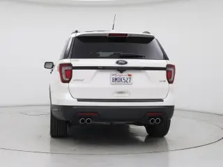 Ford Explorer 2019 AWD Sport 4dr SUV