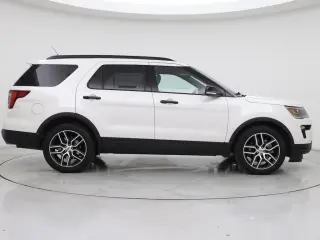Ford Explorer 2019 AWD Sport 4dr SUV