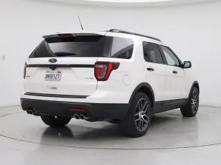 Ford Explorer 2019 AWD Sport 4dr SUV