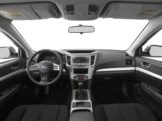 2014 Subaru Outback 2.5i