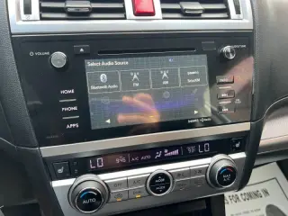 2015 Subaru Legacy 2.5i Premium