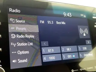 Toyota Avalon Hybrid 2019 Limited 4dr Sedan